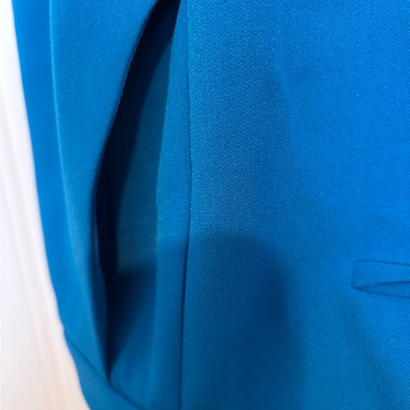 Blue Women's Suit - Picture 4 of 15